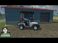 Service Car for Farming Simulator 2013 video 1