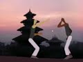 ragdolls got a bo staff