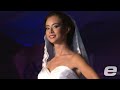 Las novias recorren la pasarela