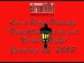 streetlight manifesto  point/counterpoint   keasbey knights
