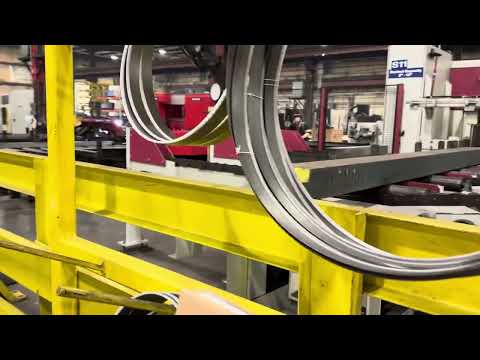 2019 BEHRINGER HBM 440A Saws, Band, Horizontal, Dual Column | Westbrook Engineering (2)