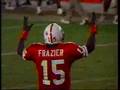 1995 Orange Bowl - Schlesinger 1st Touchdown Run