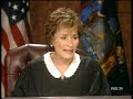 Judge Judy--Welfare Mom Sues Dude For Stealing BF\