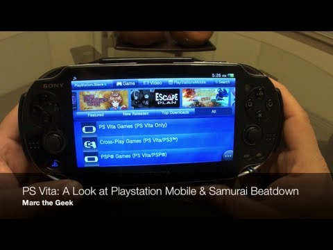 how to download playstation mobile