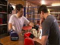 London ChessBoxing Club on London Tonight