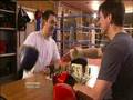 London ChessBoxing Club on London Tonight