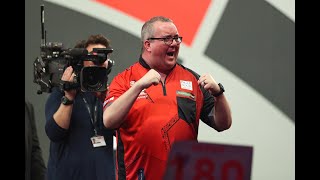 Michael van Gerwen on defying TACTICS from Dirk van Duijvenbode: “He didn't do himself any favours”
