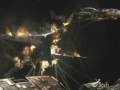 Battlestar Galactica Explosions