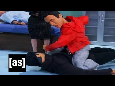 Robot Chicken: Cork