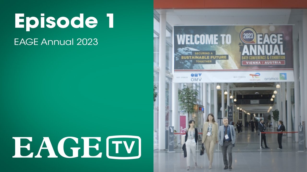 EAGE TV 2023 - Episode 3