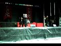 Démonstration de Tango à l'occasion le fête de la musique de Belfort