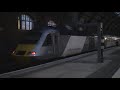 43319, 43308 and 43238 at Darlington on the last Day of NXEC