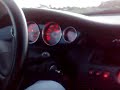 Fiat Coupe 20v Turbo 0-250 km/h , GT28R, FMIC etc.