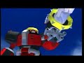SONIC THE HEDGEHOG (X360) the MOVIE {ENG Ver.} Act 25