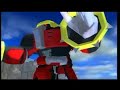SONIC THE HEDGEHOG (X360) the MOVIE {ENG Ver.} Act 25