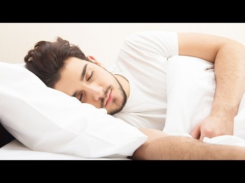 how to recover sleeping pattern