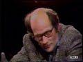 Godard alla tv. Chiudi gli occhi. Gag Godard alla tv. Chiudi gli occhi. Gag