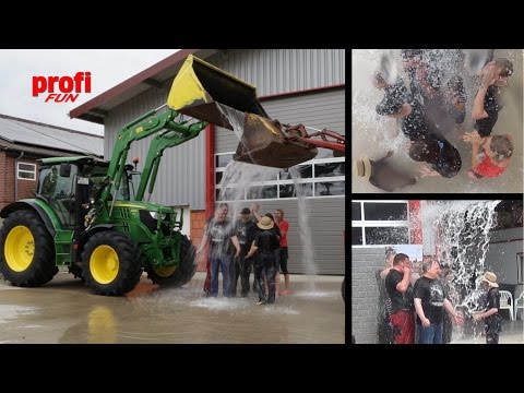 FULL HD - Wir stellen uns der Herausforderung von LU Froning und wünschen wiederum unseren Nominierungen viel