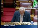 Ομιλία Μανόλη Στρατάκη στη Βουλή για τα ΜΜΕ (5/7/2007)
