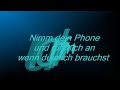 Cecco ft Hirbod  wenn du mich brauchst mit song text