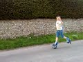 Anti-gravity boots