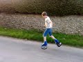 Anti-gravity boots