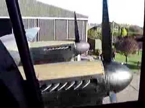 Lancaster taxy ride experience