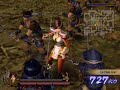 Samurai Warriors 2 - Nene is K.O'ed Standing?