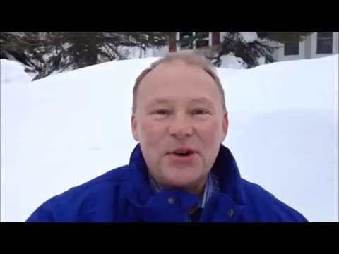 Blizzard press tour - US Senate Candidate Chris Dahlberg has been touring the state, meeting with Republican activists right at their front door to discuss issues important most i...