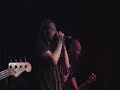 from the 1st show off this tour. nov/2006 http://paradeofflesh.com