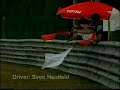 formel 1 unfall formula 1 crash bzw formel 3000 spa
