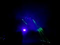 Laser show von LJ KEVIN von THE NEW MASCHINE Laser show von LJ KEVIN von THE NEW MASCHINE