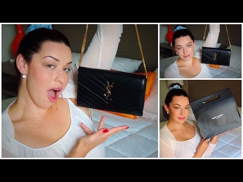 Unboxing: YSL Saint Laurent WOC Monogram - Youtube Downloader mp3 Unboxing: YSL Saint Laurent WOC Monogram - Youtube Downloader mp3
