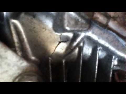 how to rebuild honda gc160 engine