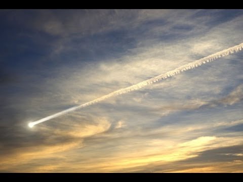 WOW!! Meteor Fireball Over Florida Sky