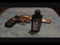 Gun wax unboxing and trying it out