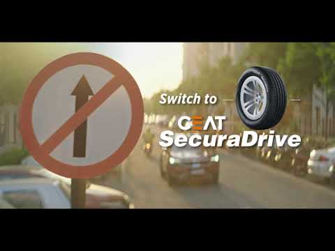 CEAT Tyres-Switch To SecuraDrive | Delivery