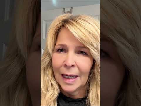 The Peroxide Mistake Ruining Your Hair Color #haircolortips #