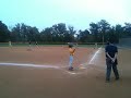 Adrik 2RBI hit