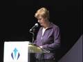 Hon. Tammy Baldwin Keynote Speech: Part 2 of 2