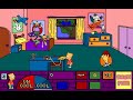 here's the first part of this very underrated game for pc dos called the simpsons: bart's house of weirdness. this is the opening, playing around in bart's room, and going through the sound test (great music!). enjoy
