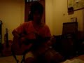 sadis (afgan) cover on accoustic guitar