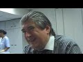 entrevista xabier horcajo