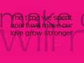 Westlife I Wanna Grow Old With You