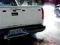 Dually Burnout