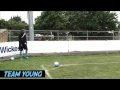 Adidas F50i - Young's Crazy Corner!