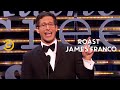 Roast of James Franco - The Roast Gets Dark ...