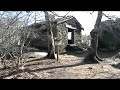 Appalachian Trail, Woody Gap to Neels Gap, Ga.