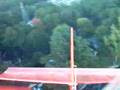 Radio controlled plane video over Goshen Pond