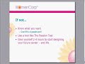 Career Makeover Tip #1 Career Makeover Tip #1